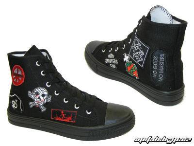 high top